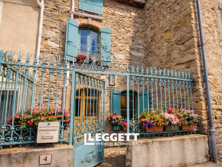maison 4 pièce(s)  félines-minervois