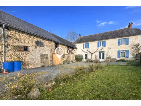 maison familiale rénovée vue pyrénées