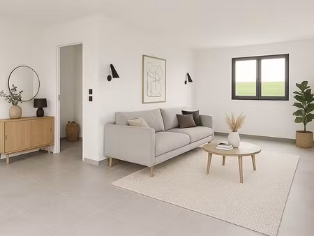 magnifique maison neuve t5  au calme très lumineuse