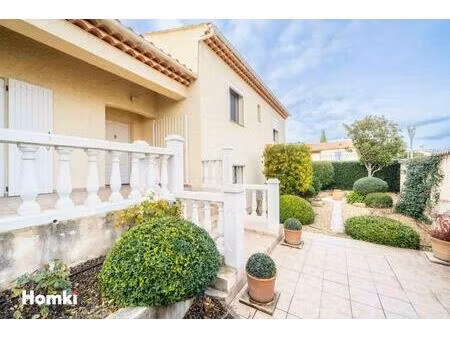 à vendre - superbe villa familiale à salon-de-provence avec jardin arboré