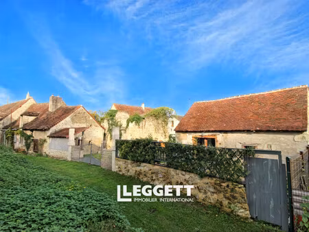 maison 5 pièce(s)  yzeures-sur-creuse