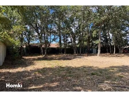 terrain exceptionnel de 1957m² à léguevin – emplacement rare et cadre naturel préservé