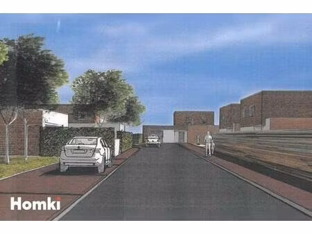 campagne valenciennoise terrains à bâtir