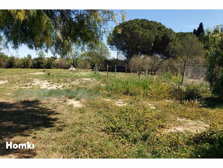 terrain agricole plat  entièrement clôturer