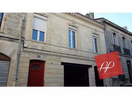 appartement bordeaux - 3 pièce(s) - 79.48 m2