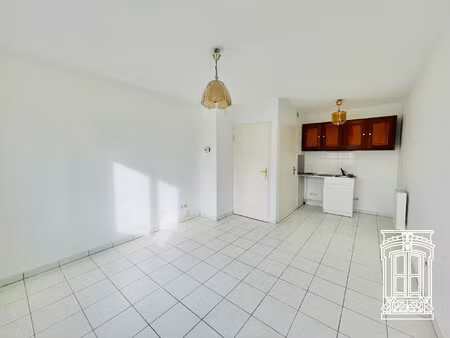 a louer - t1 de 24m² lyon 08