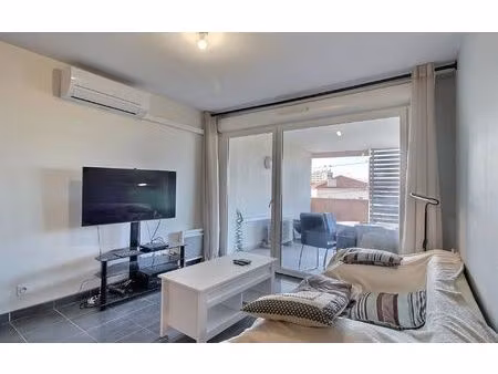 appartement marseille 14 41.72 m² t-2 à vendre  138 000 €
