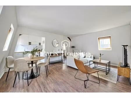 paris xvi - rue de la faisanderie