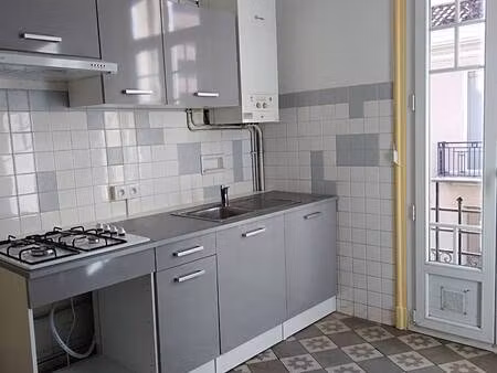 appartement à louer