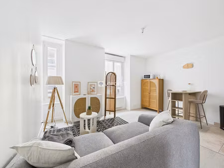 appartement quimper 1 pièce(s)