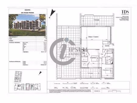 appartement à louer saint-jean-de-védas