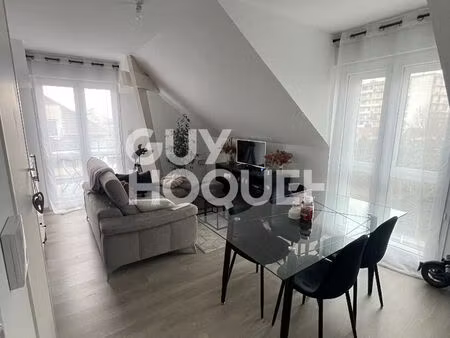 appartement - 2 pièces - 32m²