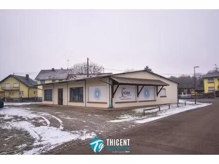 local commercial à louer – axe très passant