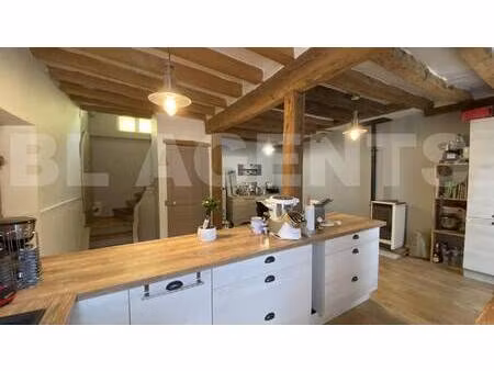 maison de ville à vendre