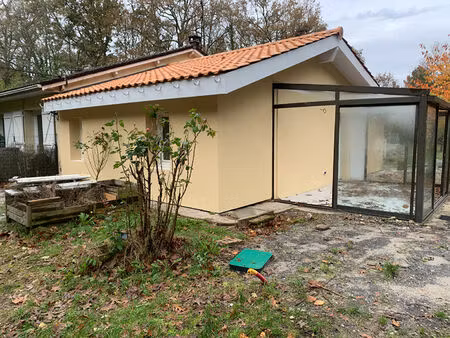 maison le pian medoc 2 pièce(s) 49.80m2