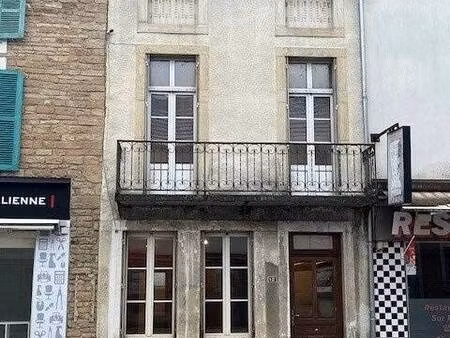 maison à vendre