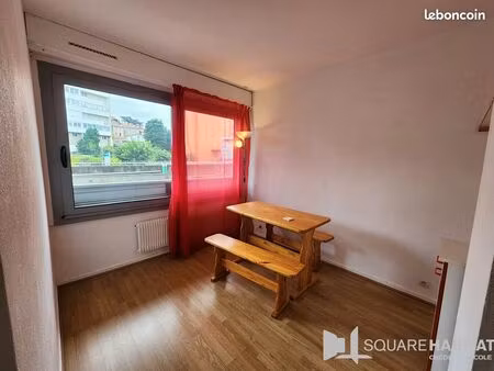 appartement 2 pièces 25 m²