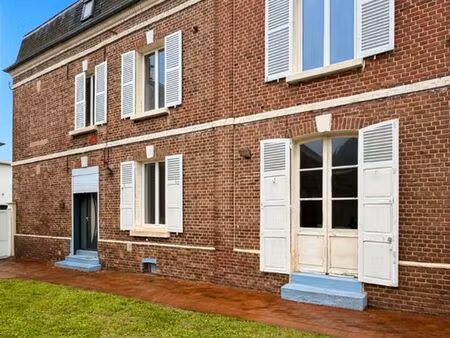 maison 5 pièces 119 m²
