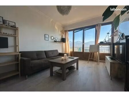 appartement 2 pièces 47 m²