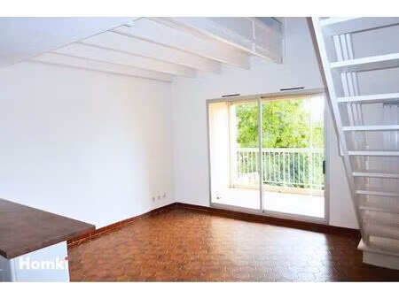 à vendre ! t3 duplex 43 97 m² carrez - dernier étage – terrasse - la londe-les-maures
