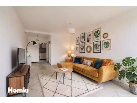 t4 – 70 m² – résidence parc verdillon – marseille 10ᵉ