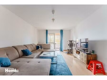 t3 lumineux avec vue sur espaces verts – nantes (allée beau rivage)