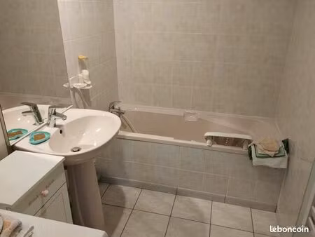 appartement f2 lumineux proche centre-ville pontarlier