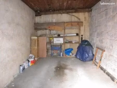 garage  centre-ville  angoulême