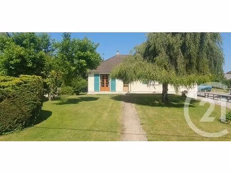 maison à vendre - 6 pièces - 89 50 m2 - beaurainville - 62 - nord-pas-de-calais