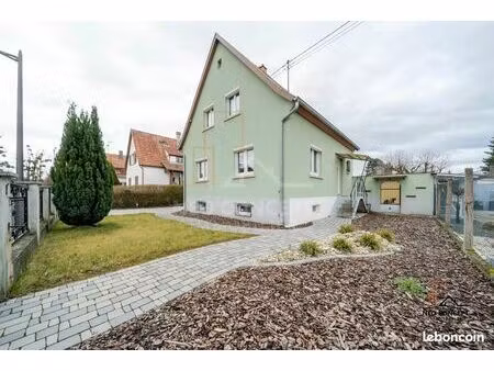 maison 4 pièces 92 m²