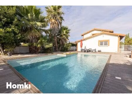 maison t6 de 153 m2 - quartier aygolounguo fonsorbes