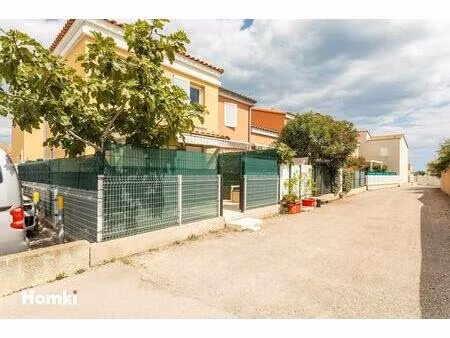 coquette maison t3 à 2 minutes à pied de la plage