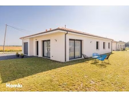 à vendre - maison familiale récente à joze (63)