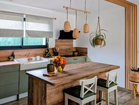 maison contemporaine