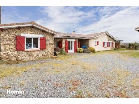 maison t3 - 148 m² - proche montréjeau