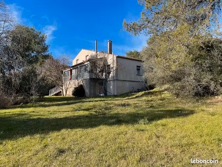 nimes chemin mas roulan
