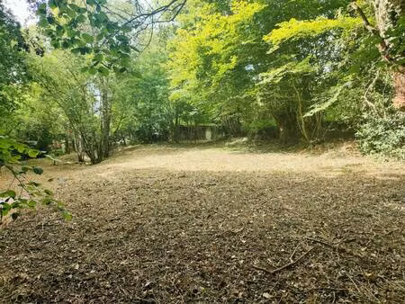 terrain constructible viabilisé à vendre