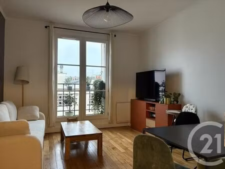 appartement f3 à vendre - 3 pièces - 55 04 m2 - paris - 75019 - ile-de-france