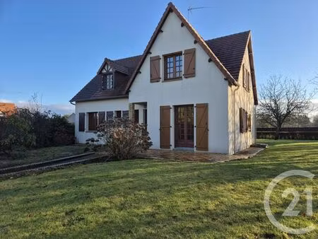 maison à vendre - 8 pièces - 140 m2 - magny le desert - 61 - basse-normandie