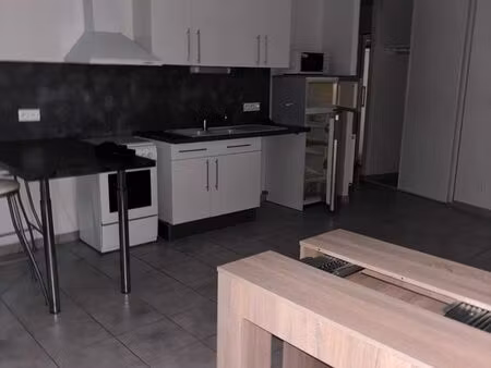 à louer t2 quartier sud