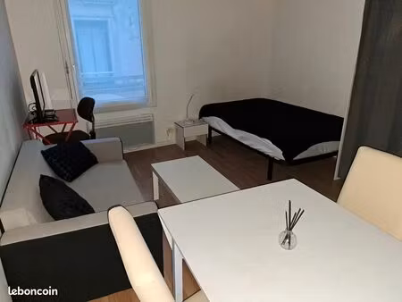 loue studio 26m²