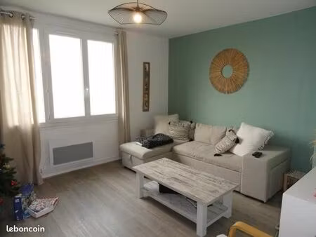 appartement 3 pièces 54 m²