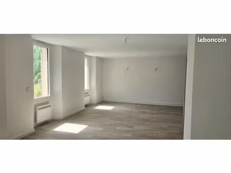 location appartement t4