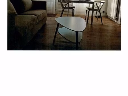 location d'appartement