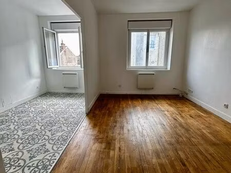 à louer montmorillon t3