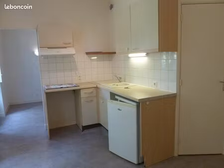 location appartement t2 quartier zola/mellinet