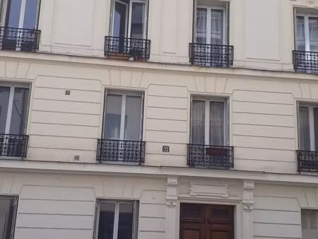 deux pieces non meuble metro plaisance