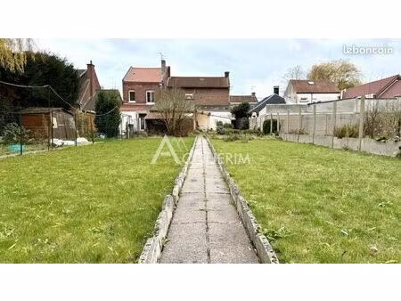 maison de ville 5 pièces 110 m²