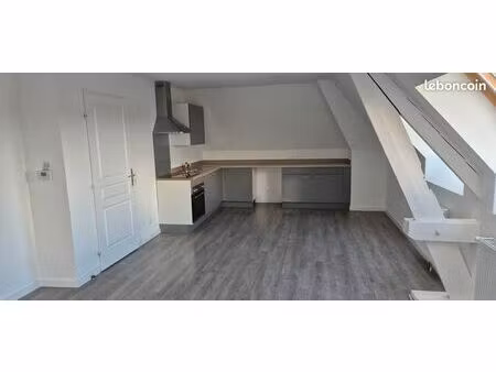 appartement 3 pièces 66 m²