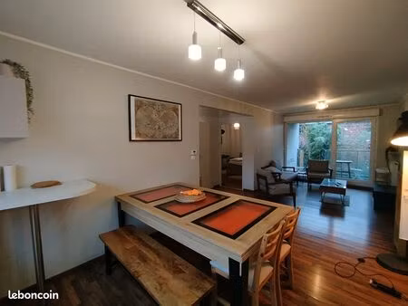 appartement 3 pièces 66 m²